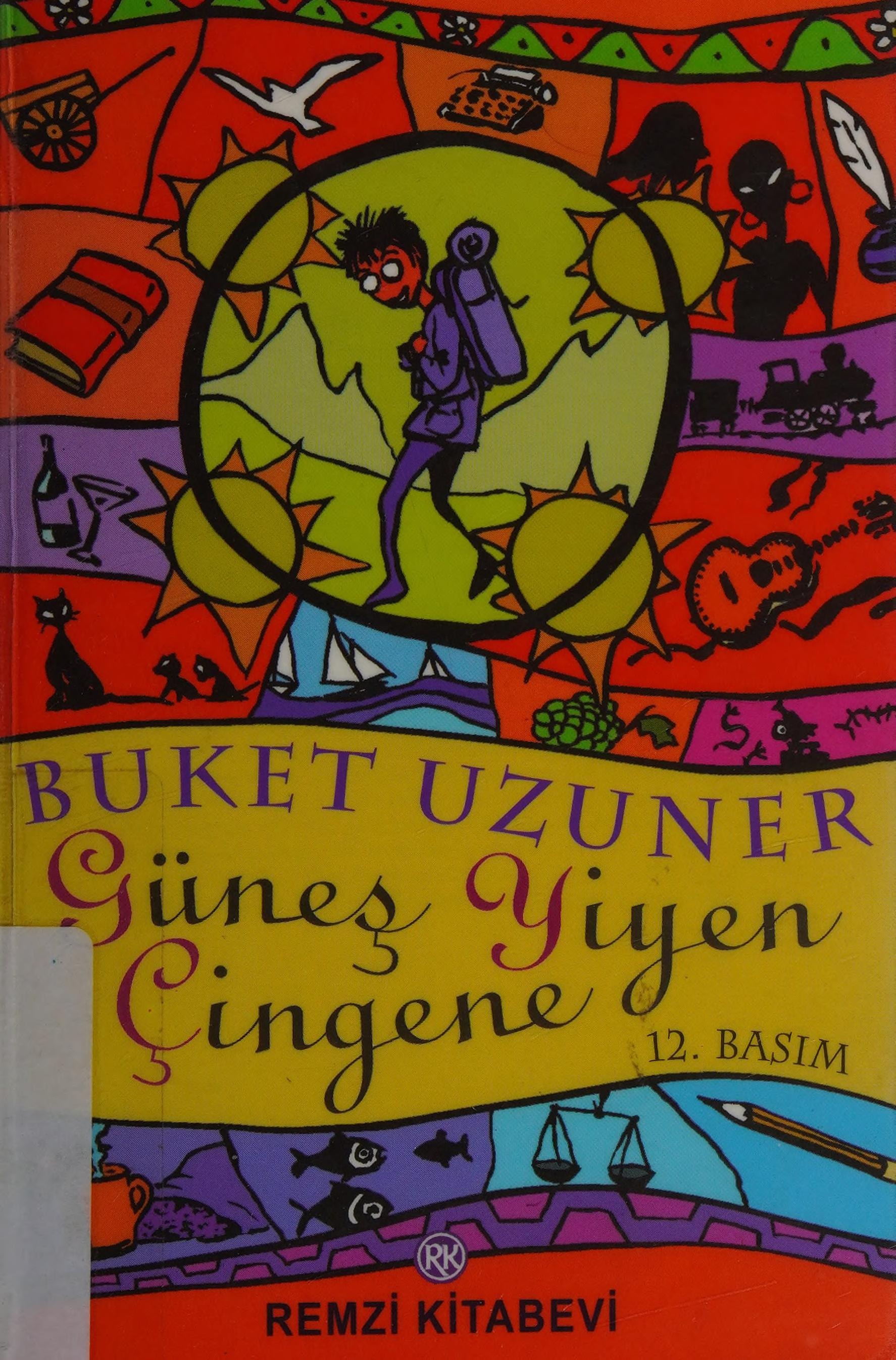 Güneş yiyen çingene