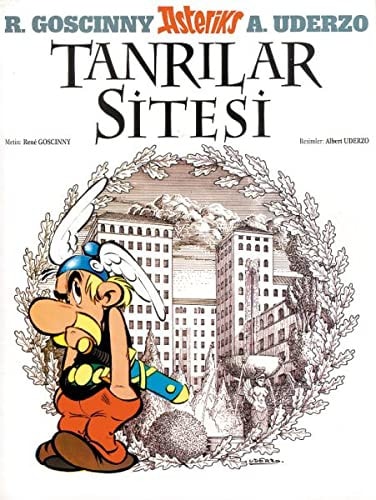 Tanrıların sitesi
