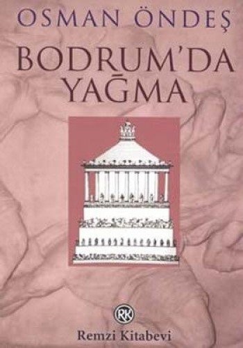 Bodrum'da yağma