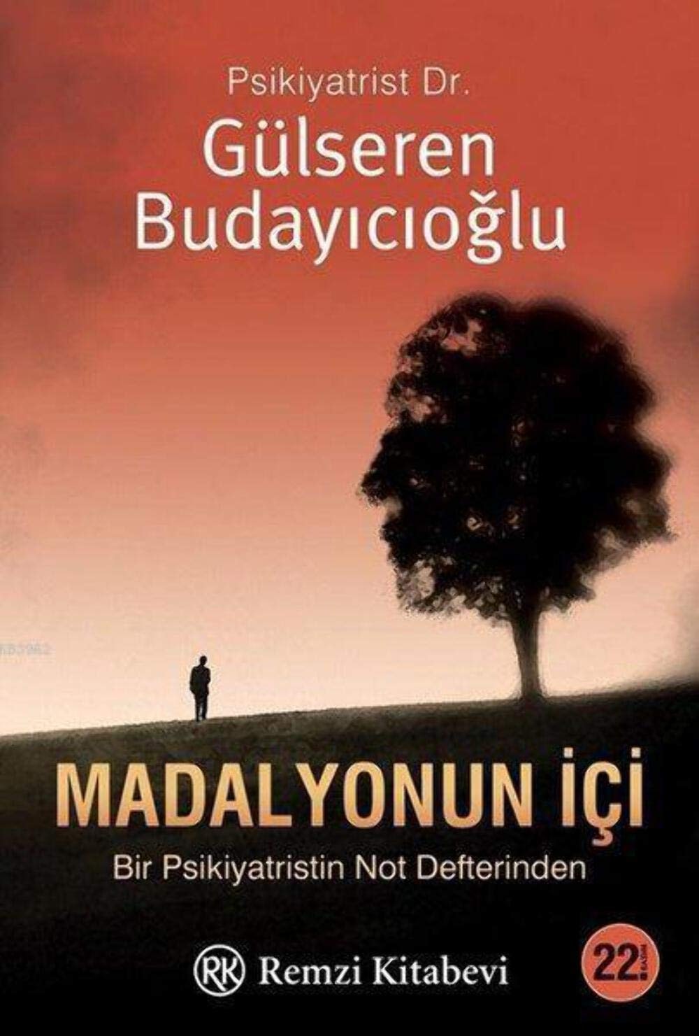 Madalyonun Ici Bir Psikiyatrin Not Defterinden