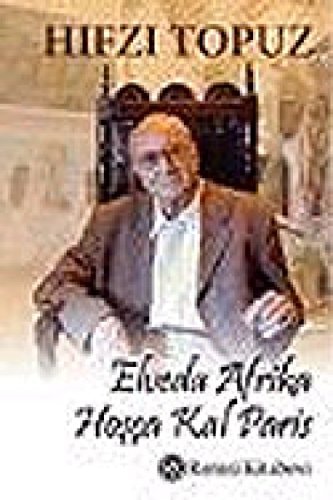 Elveda Afrika hoşça kal Paris