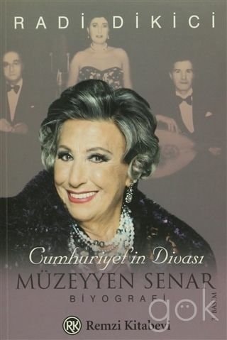 Müzeyyen Senar Cumhuriyetin Divasi