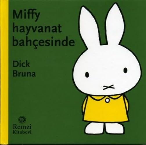 Miffy hayvanat bahçesinde