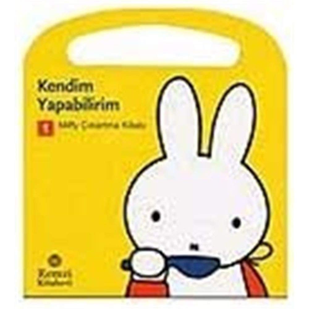 Miffy Kendim Yapabilirim(Cikartmali)
