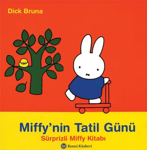 Miffy'nin Tatil Gunu