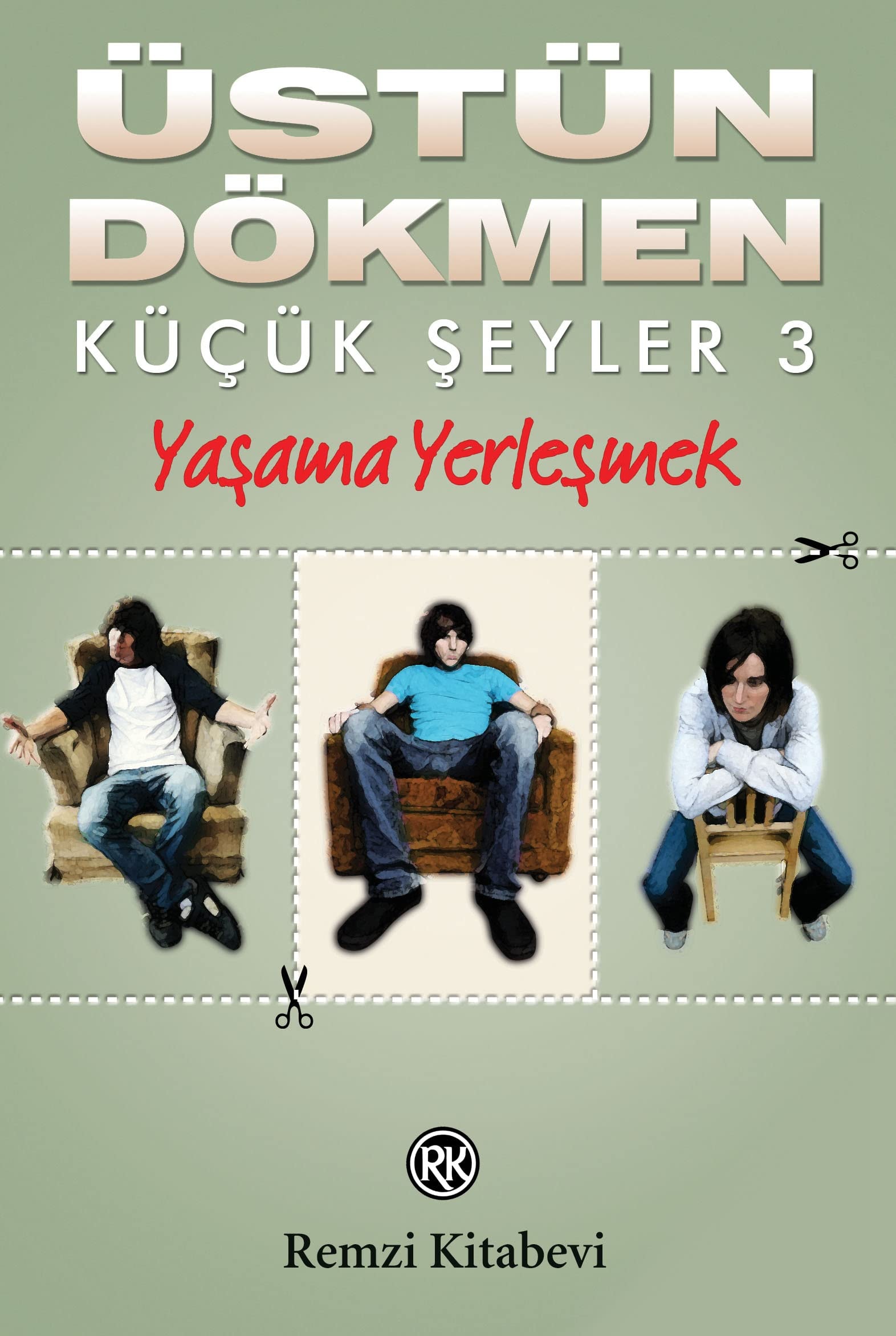 Yasama Yerlesmek Kücük Seyler 3