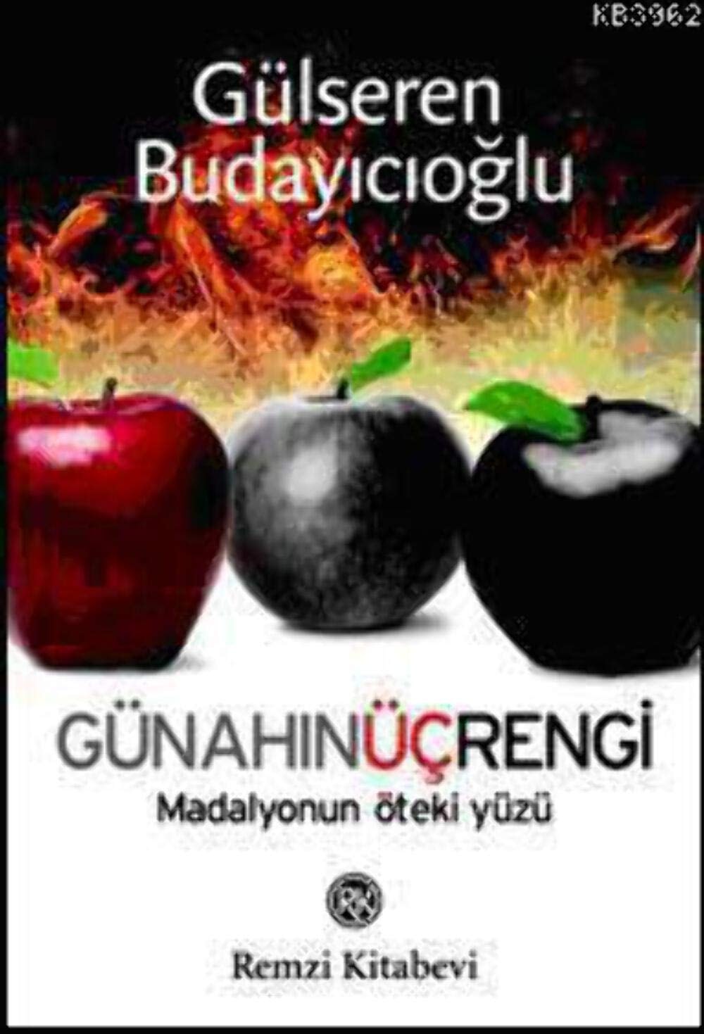 Günahin Üc Rengi Madalyonun Öteki Yüzü