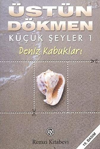 Kücük Seyler 1 - Deniz Kabuklari