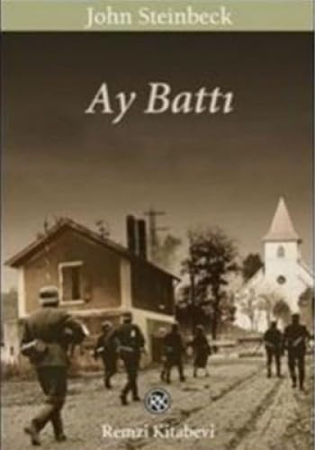 Ay battı