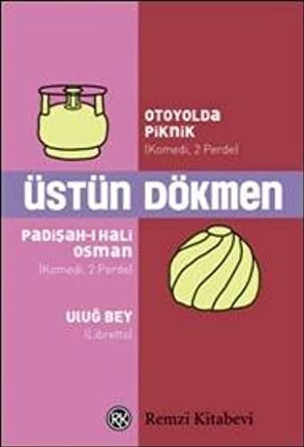 Otoyolda piknik iki oyun ve bir libretto