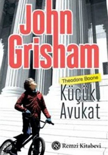 Theodore Boone küçük avukat