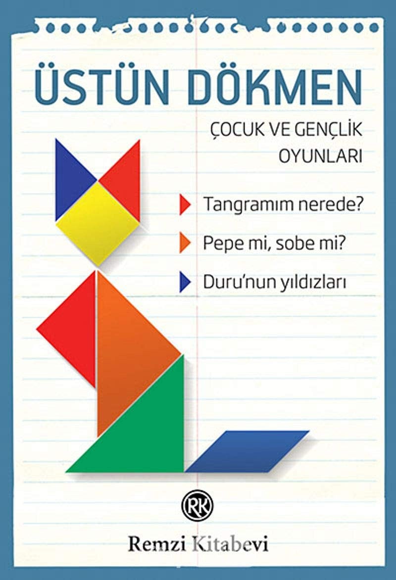Cocuk ve Genclik Oyunlari Tangramim Nerede Pepe mi, Sobe mi Durunun Yildizlari