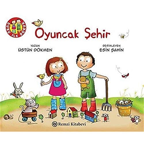 Oyuncak Sehir Duru ile Doruk Dizisi
