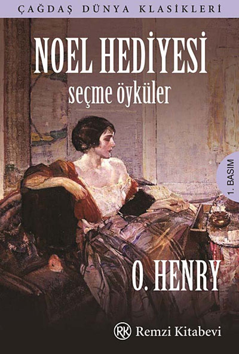Noel Hediyesi Secme Öyküler