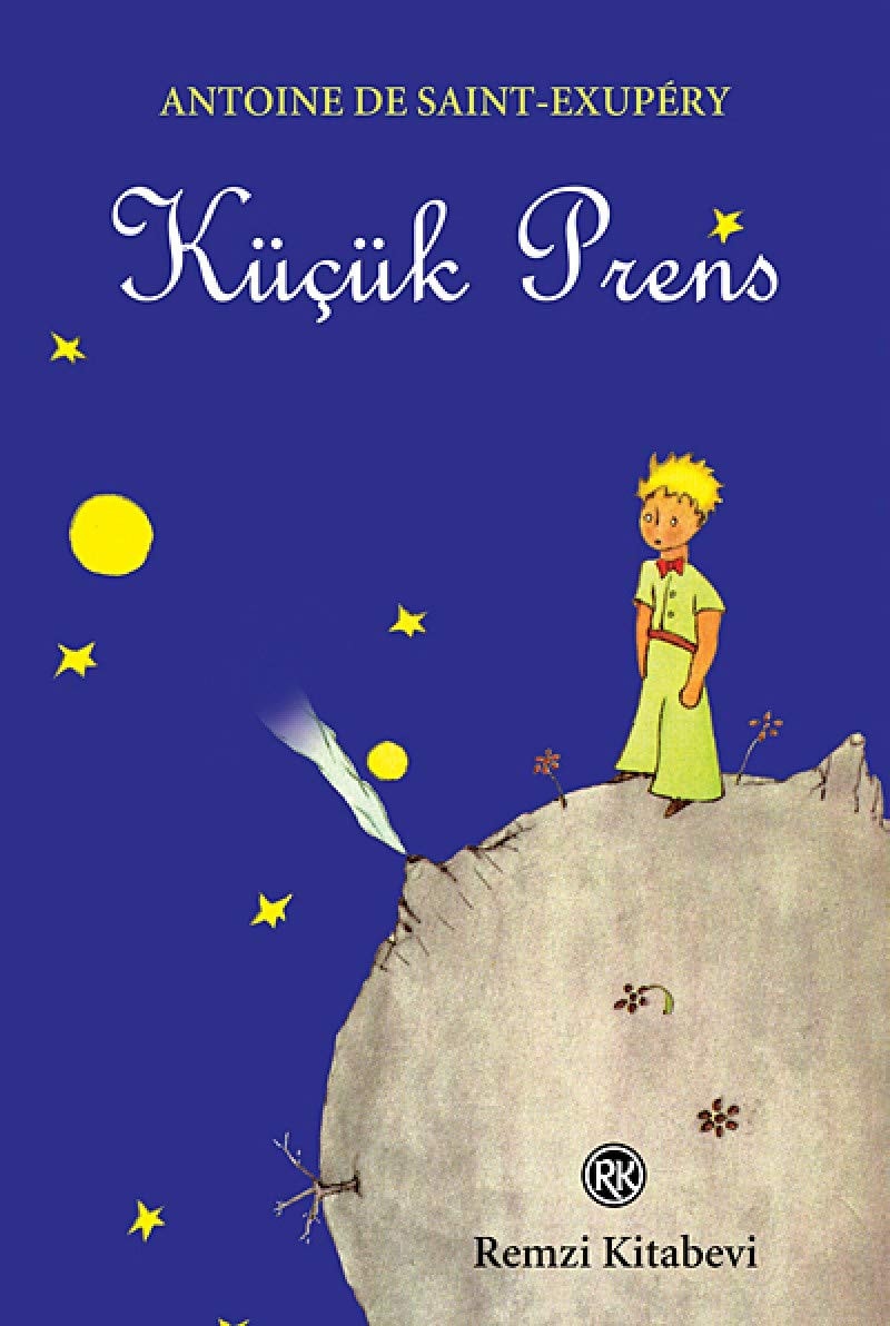 Kucuk Prens - Buyuk Boy