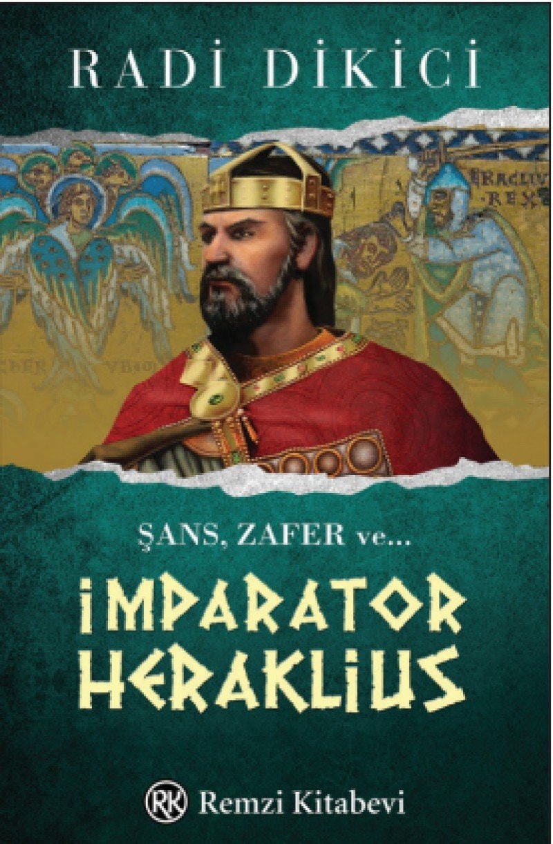 Imparator Heraklius Sans, Zafer ve