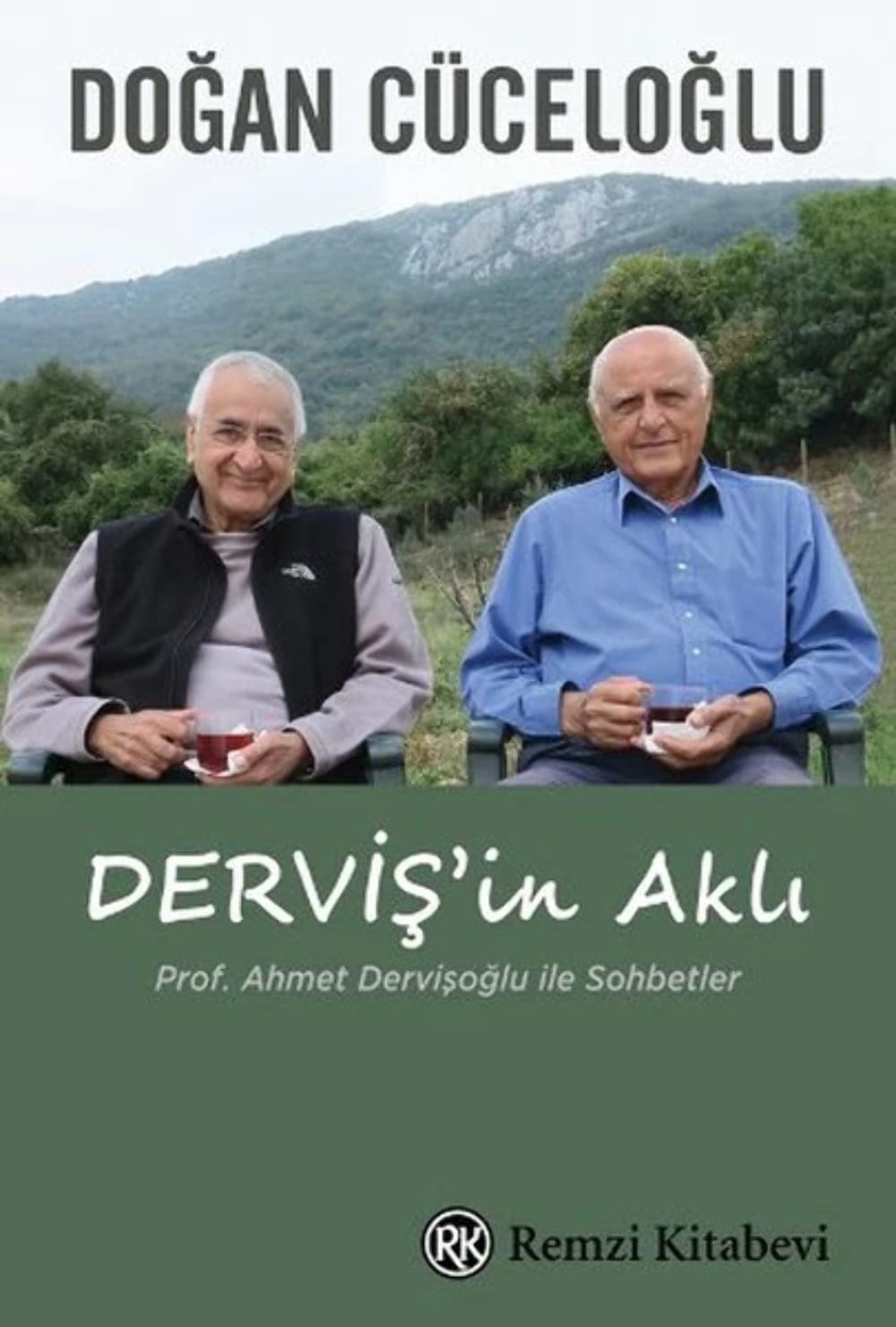 Derviş'in aklı Prof. Ahmet Dervişoğlu ile sohbetler