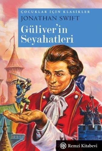 Güliverin Seyehatleri Cep Boy Cocuklar icin Klasikler