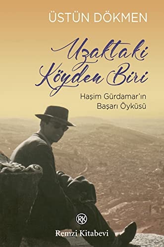 Uzaktaki köyden biri Haşim Gürdamar'ın başarı öyküsü