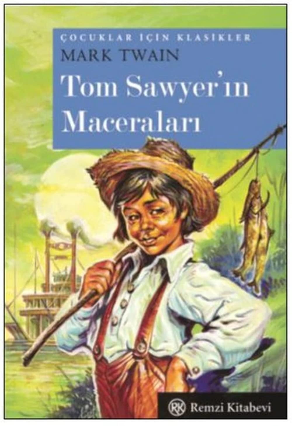Tom Sawyerin Maceralari