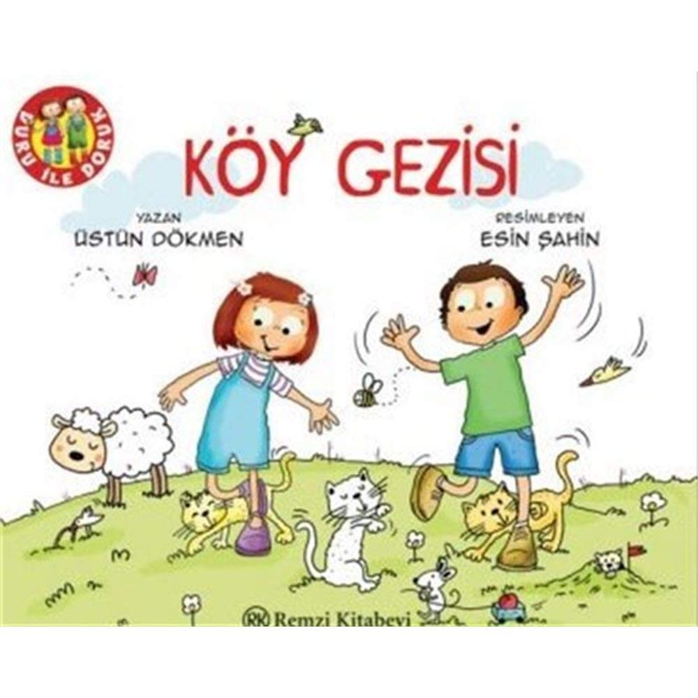 Köy Gezisi - Duru ile Doruk