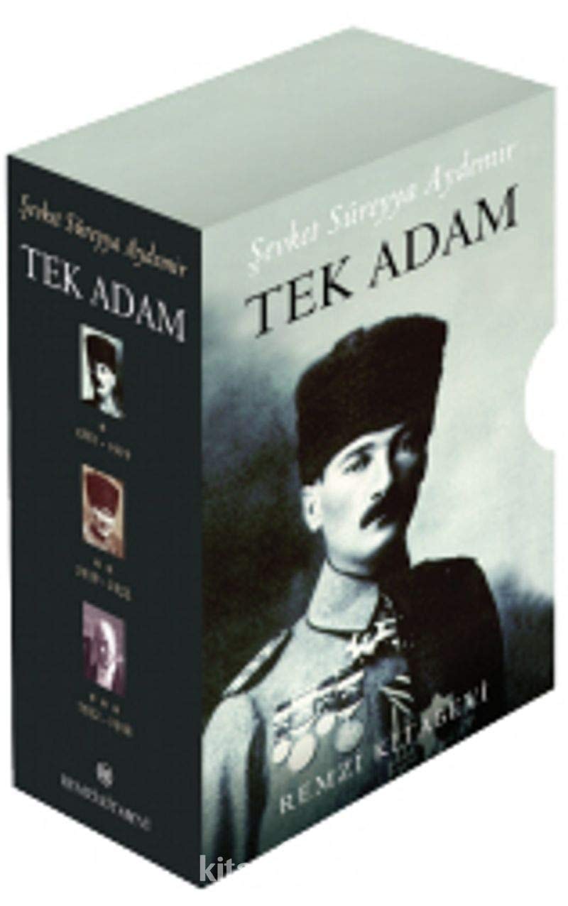 Tek Adam Kutulu Takim; (Büyük Boy)