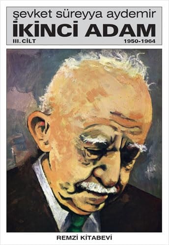 Ikinci Adam Cilt 3 1950-1964