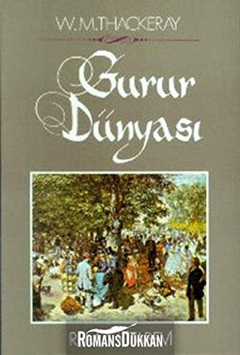 Gurur dünyası roman