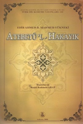 Atebetü'l-hakayık