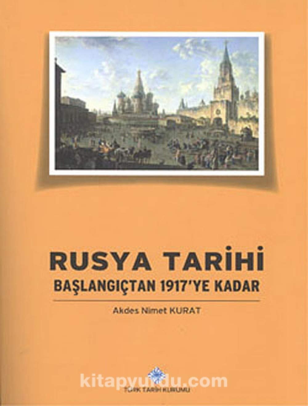 Rusya tarihi başlangıçtan 1917'ye kadar