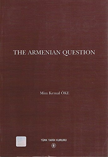 The Armenian Question