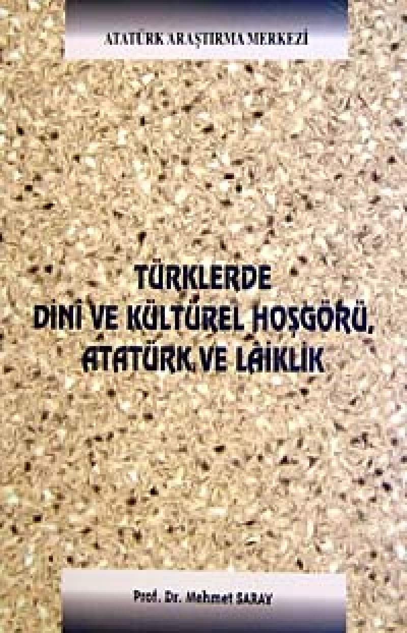 Türklerde dinî ve kültürel hoşgörü, Atatürk ve lâiklik