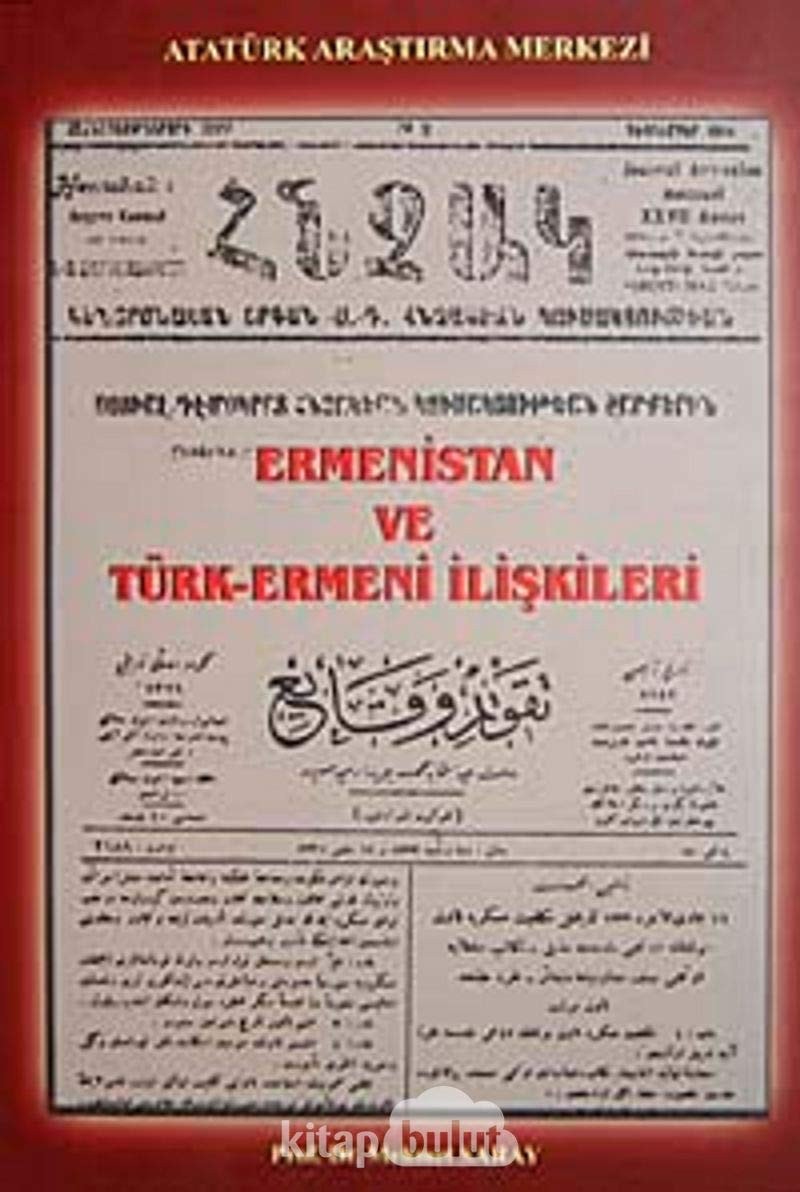 Ermenistan ve Türk Ermeni ilişkileri