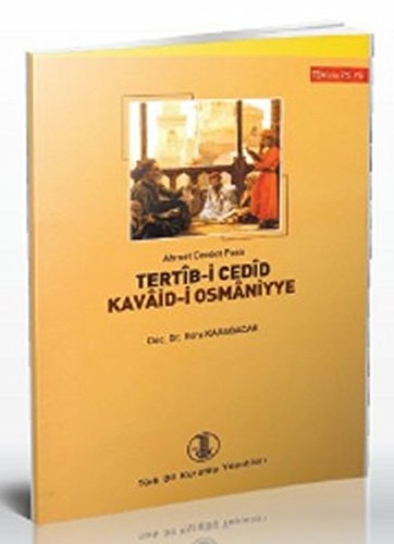 Tertîb-i cedîd kavâid-i Osmâniyye