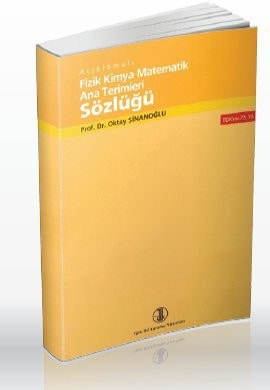 Açıklamalı Fizik, Kimya, Matematik ana terimleri sözlüğü Türkçe-Almanca-İngilizce-Fransızca-Japonca