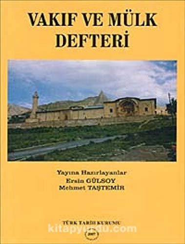 1530 Tarihli Malatya, Behisni, Gerger, Kâhta, Hısn-ı Mansur, Divriği ve Darende Kazaları Vakıf ve Mülk Defteri