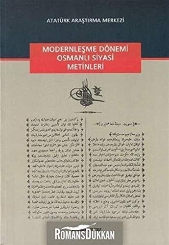 Modernleşme dönemi Osmanlı siyasi metinleri