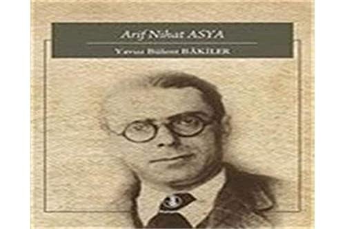 Arif Nihat Asya