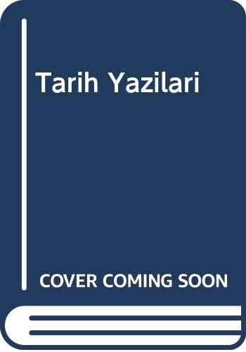 Tarih Yazıları