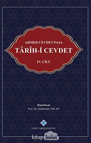 Tarih-i Cevdet 4. Cilt