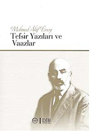 Tefsir yazıları ve vaazlar