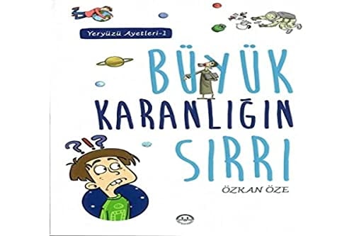 Büyük Karanligin Sirri - Yeryüzü Ayetleri 1
