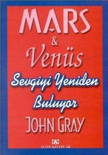 Mars ve Venus sevgiyi yeniden buluyor