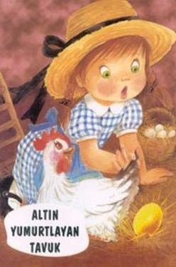 Altin Yumurtlayan Tavuk