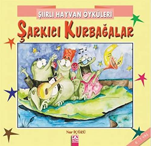 Şarkıcı kurbağalar