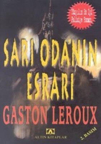 Sarı oda'nın esrarı