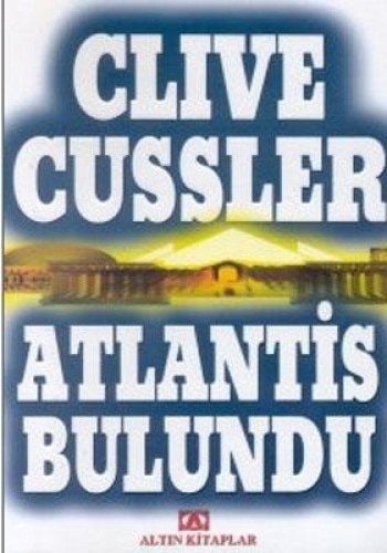 Altantıs bulundu
