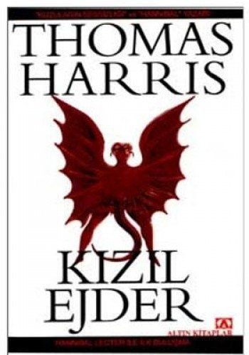 Kizil Ejder Ciltli
