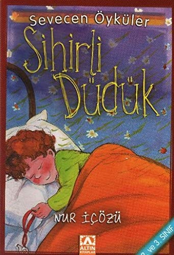 Sihirli düdük Panki'nin arkadaşı