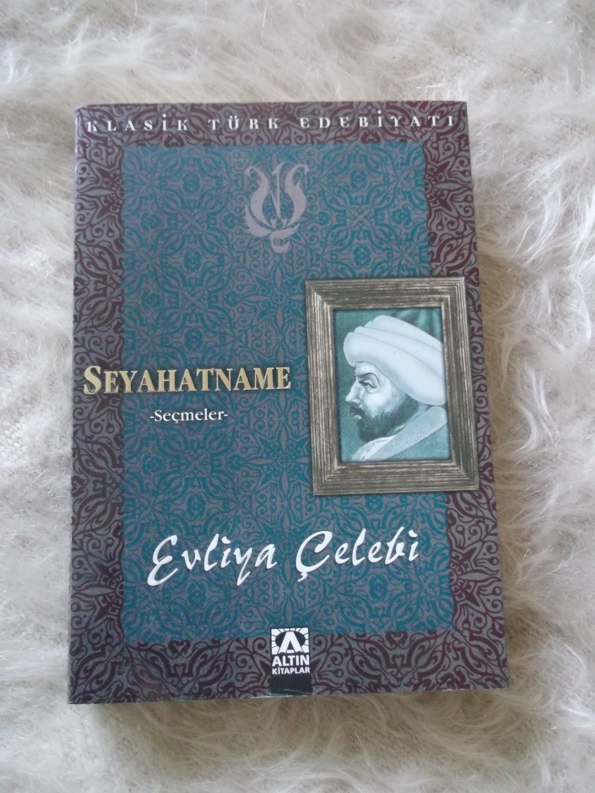 Seyahatname Secmeler